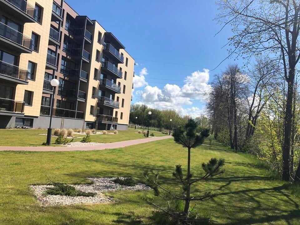 Апартаменты Vėžių apartamentai ant Rąžės upelio kranto Паланга-4